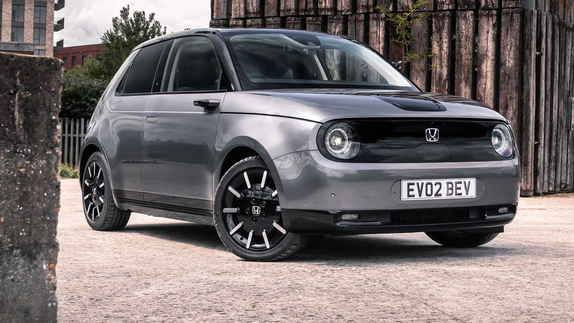 Honda E Review Prices 2024 AutoTrader UK